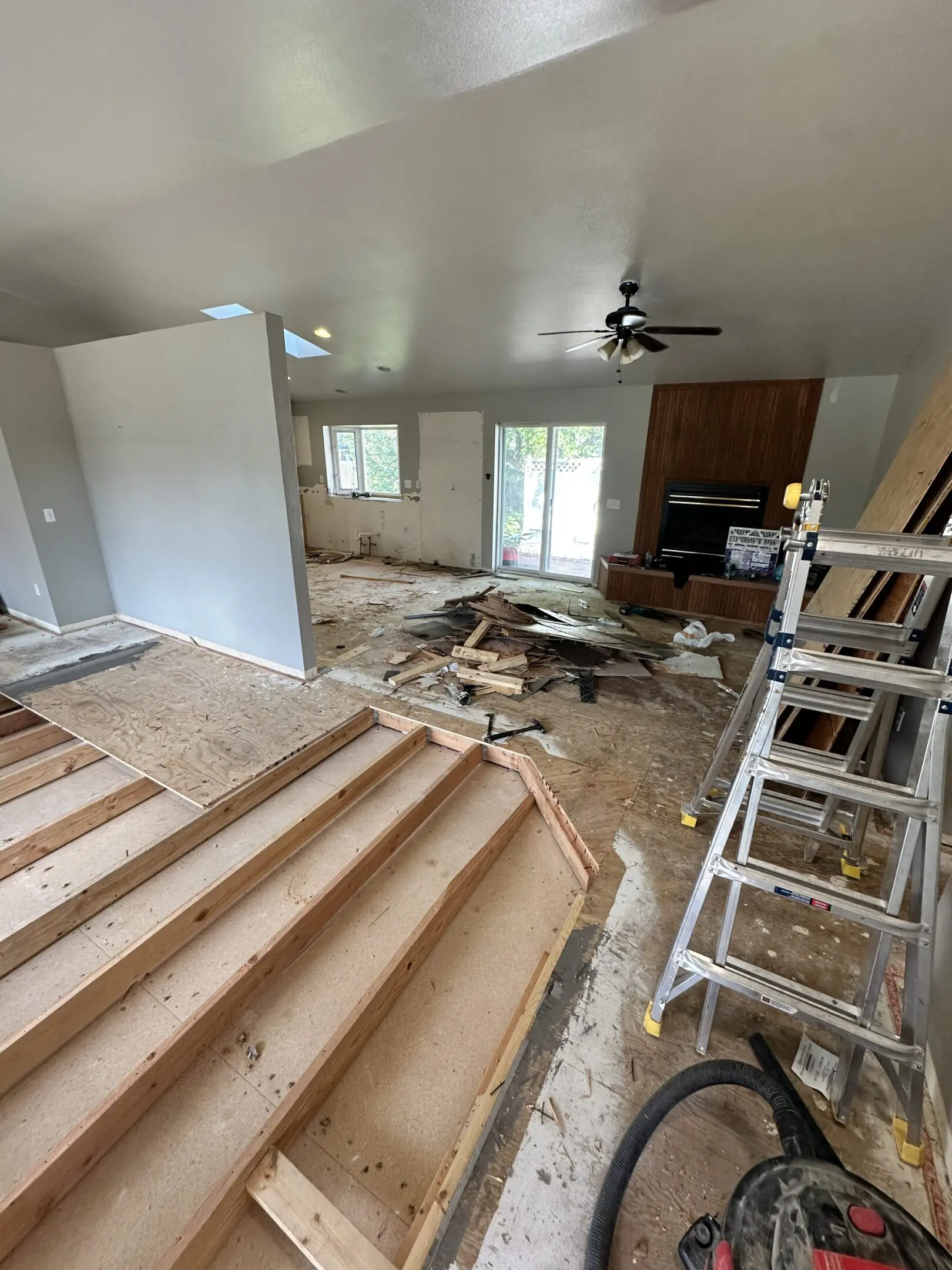 Prestige Contracting