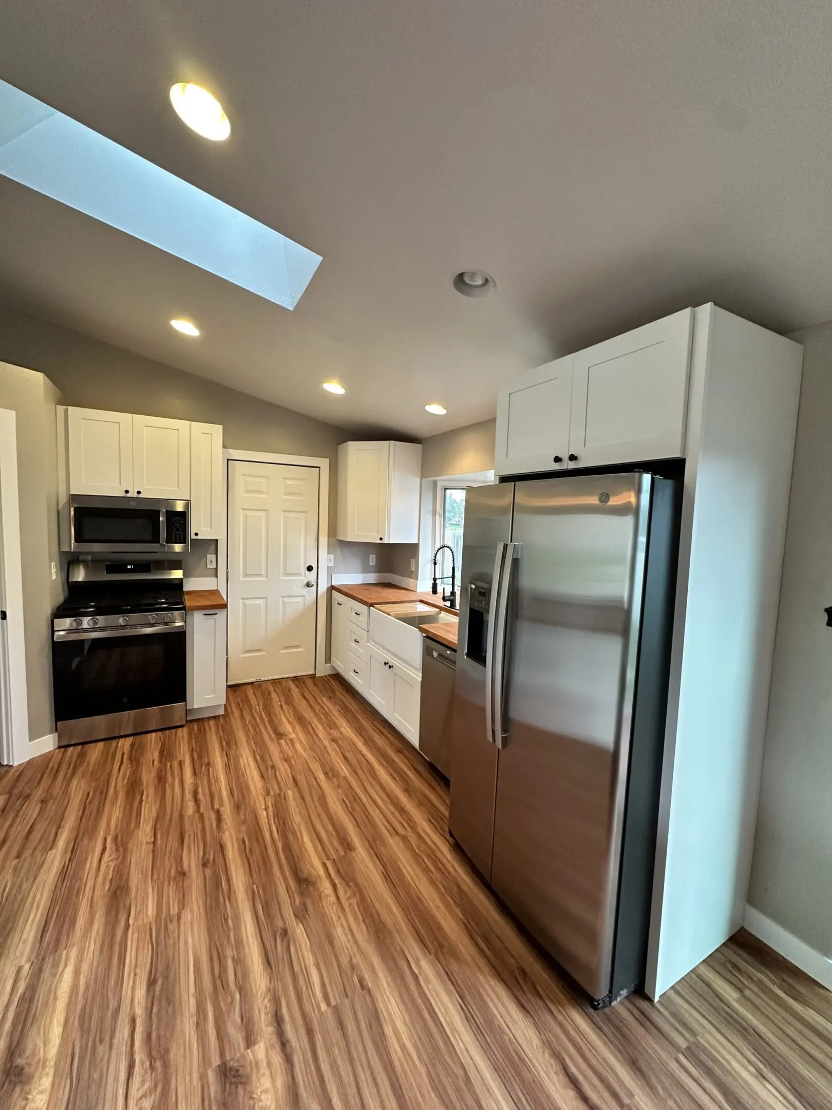 Prestige Contracting