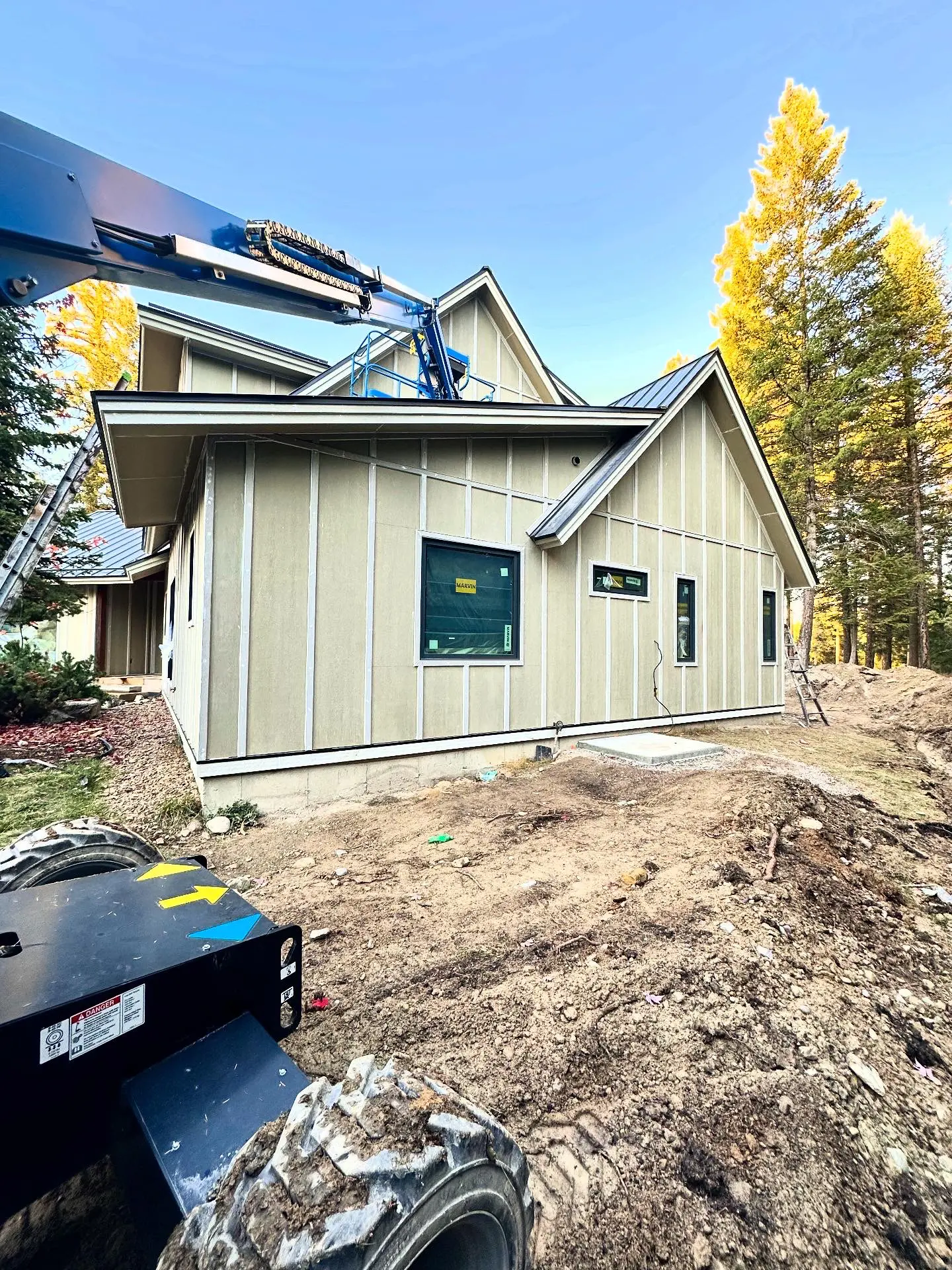 Prestige Contracting