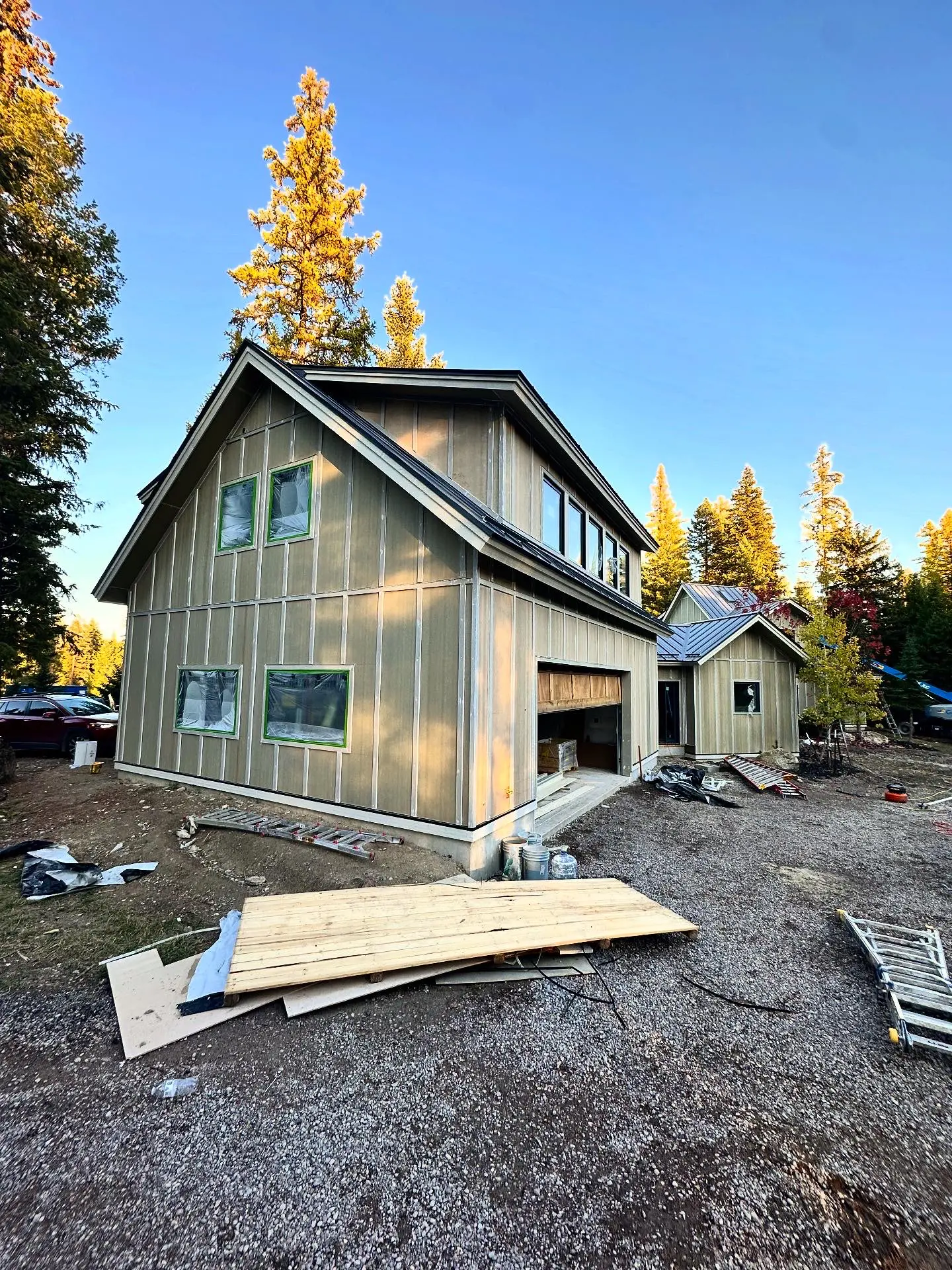 Prestige Contracting