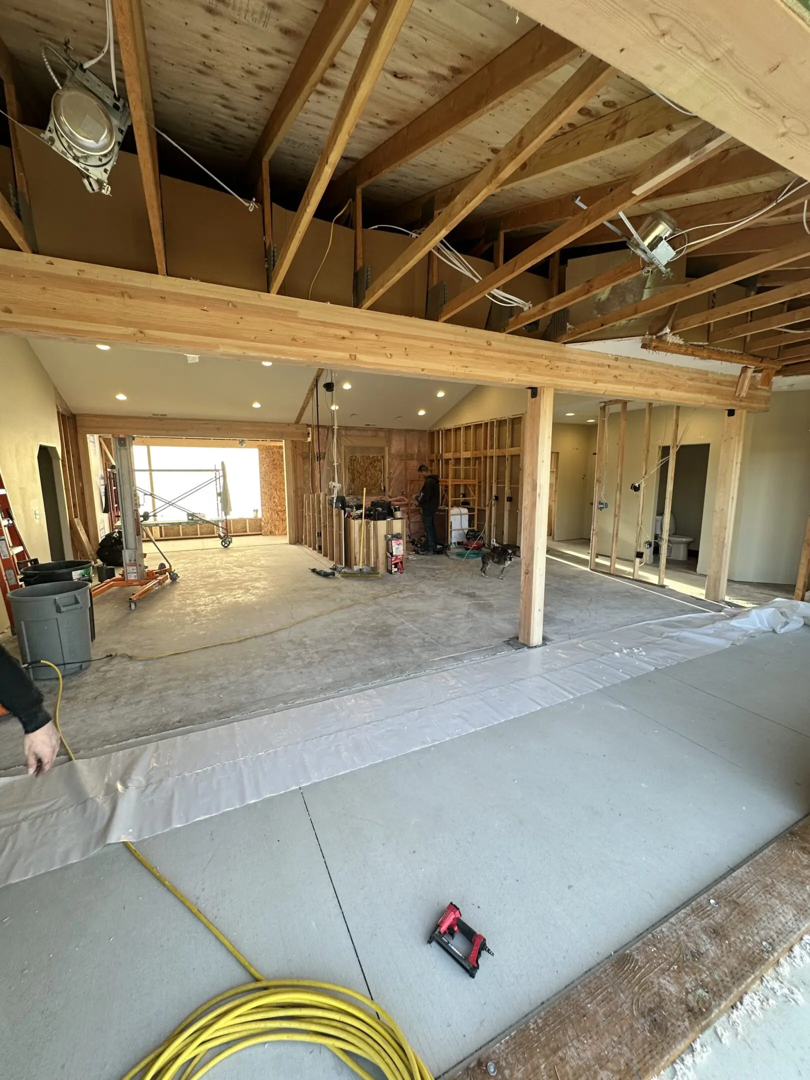 Prestige Contracting