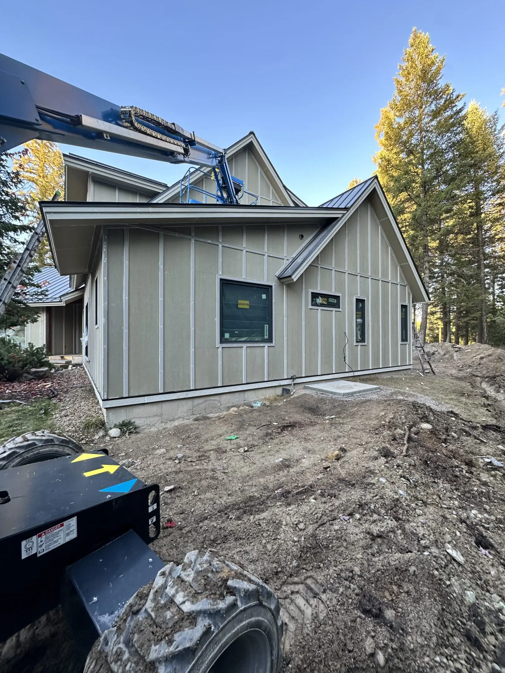 Prestige Contracting
