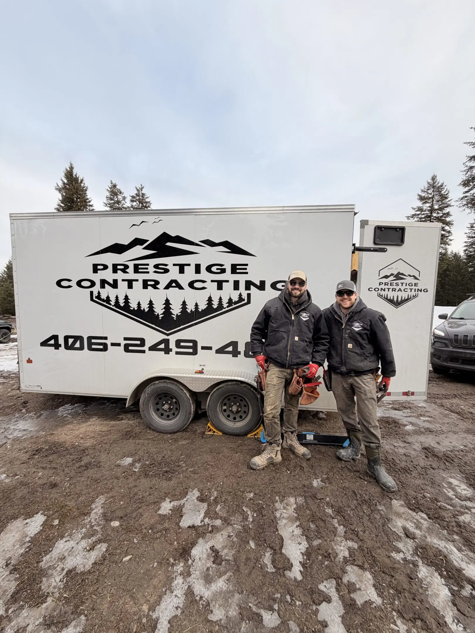 Prestige Contracting
